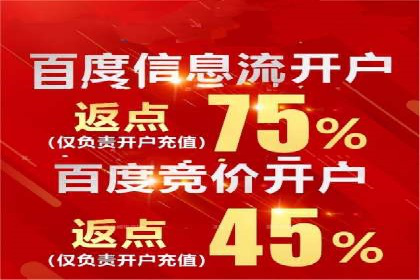 百度推广广告成功案例集锦